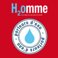 Pictogramme pour H2Omme (Les affiches)